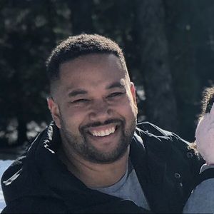 Meet your Posher, Andrew